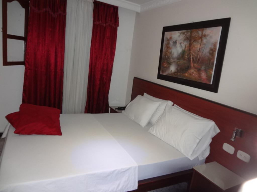 Hotel H21 Cali Chambre photo