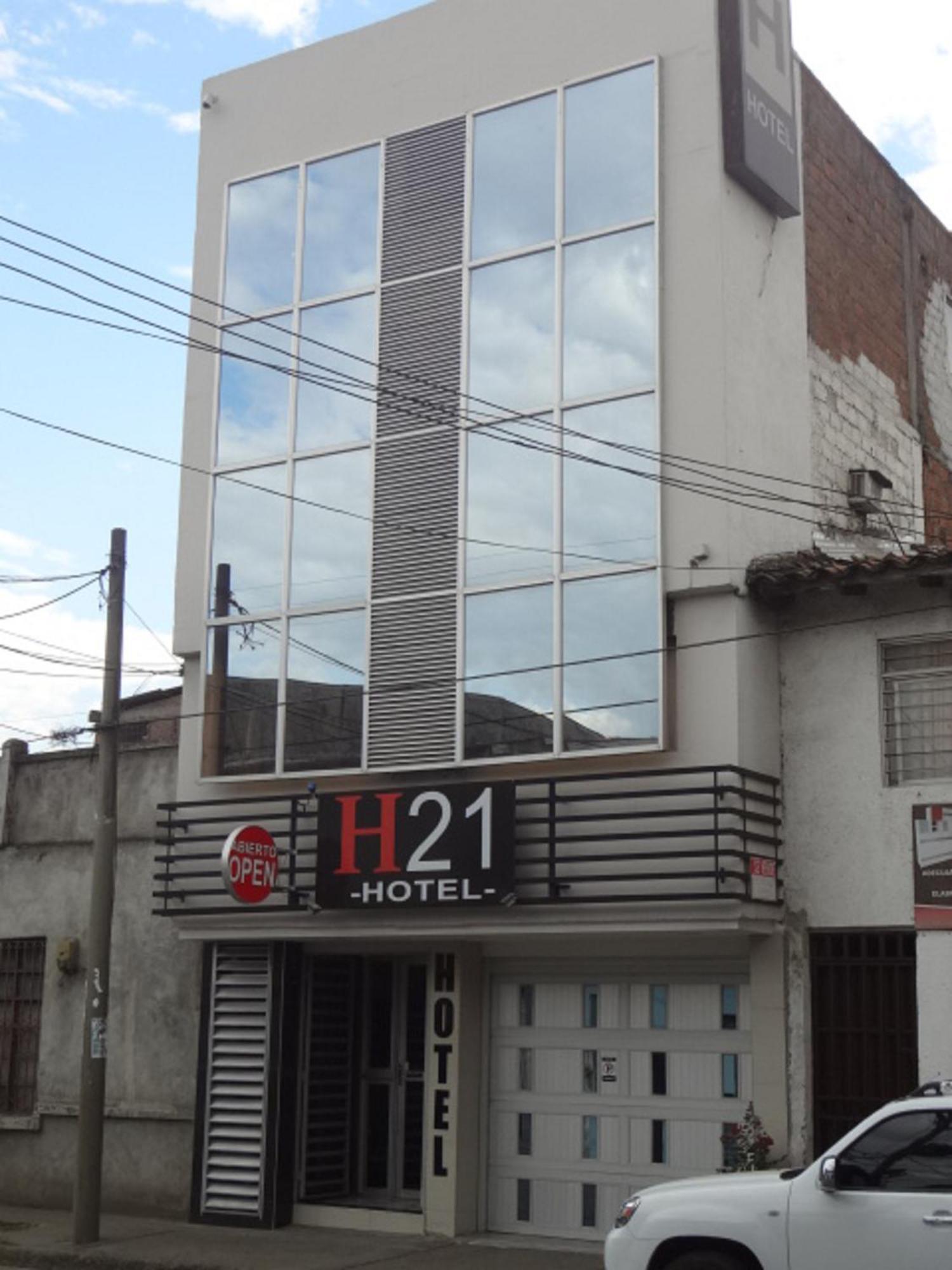 Hotel H21 Cali Extérieur photo