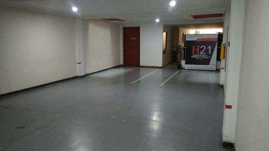 Hotel H21 Cali Extérieur photo
