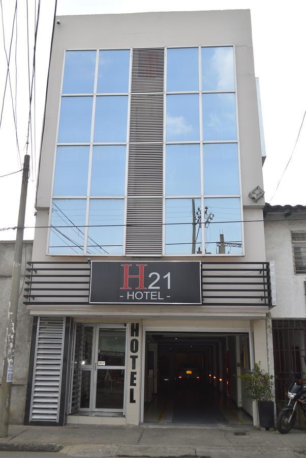 Hotel H21 Cali Extérieur photo