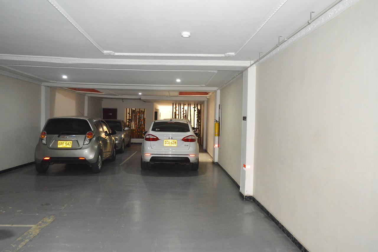 Hotel H21 Cali Extérieur photo
