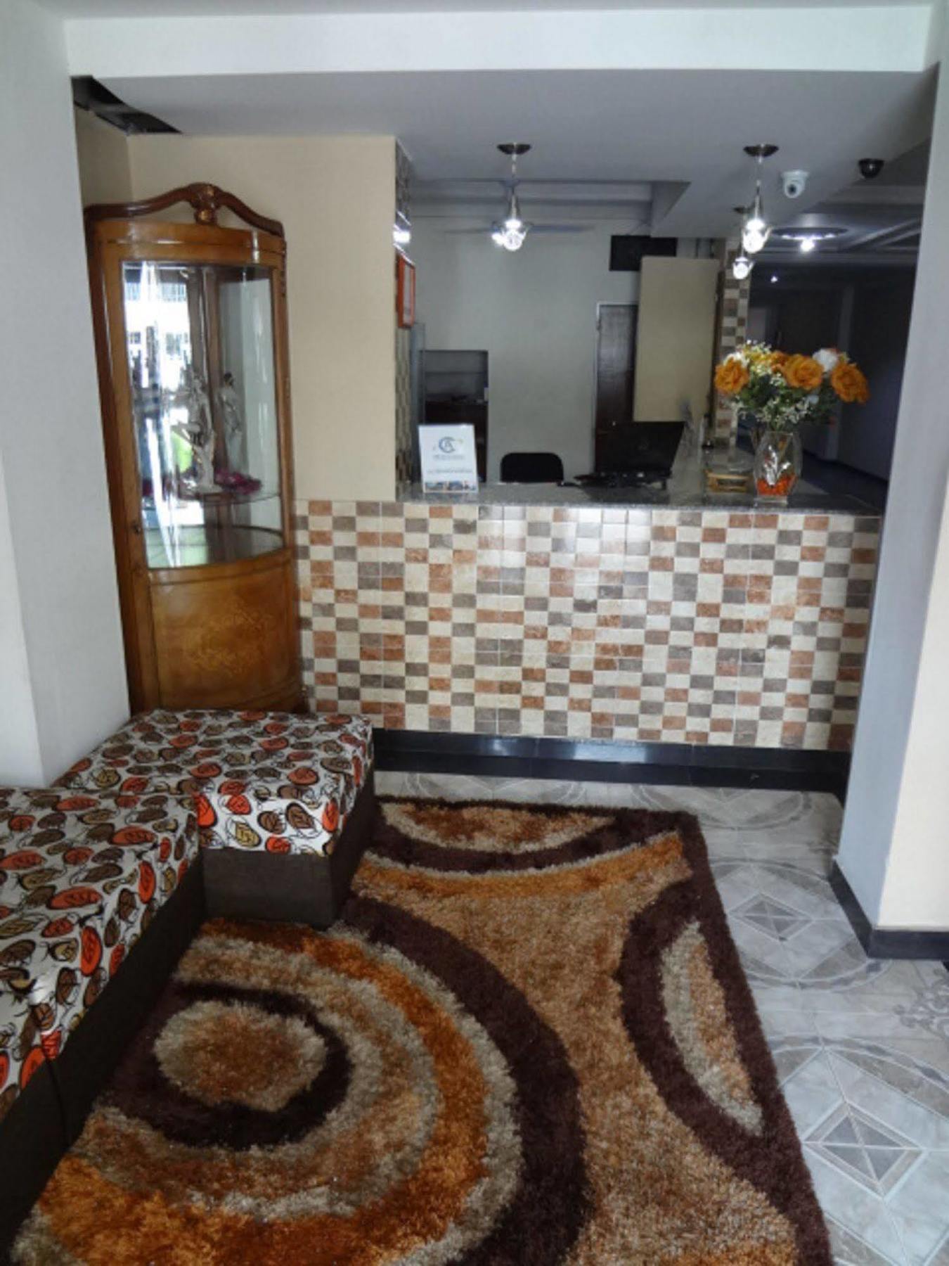 Hotel H21 Cali Extérieur photo